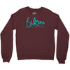 bikini Crewneck Sweatshirt