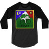 Bicycle Day T-shirt - 1943 Vintage (Albert Hofmann LSD) 3/4 Sleeve Shirt
