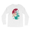 alien plant Long Sleeve Shirts