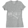 mr fix it Ladies Fitted T-Shirt