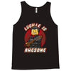 lucille is awesome Tank Top