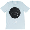 Leo Zodiac Sign Minimal Design T-Shirt