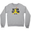 Super Saiyan Air Crewneck Sweatshirt