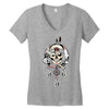 dream catcher Women's V-Neck T-Shirt