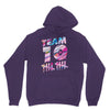 team 10 miami wawes Unisex Hoodie