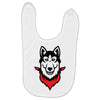 Siberian Husky Baby Bibs