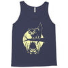 cat and bat halloween Tank Top