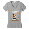 art director Women's V-Neck T-Shirt