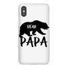 Papa Bear iPhoneX