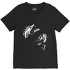 self made zombie V-Neck Tee