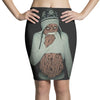 scarlxrd grime (2) Pencil Skirts