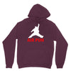 air pun big pun logo Hoodie