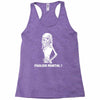 foolish mortal Racerback Tank