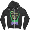 myth understood Zipper Hoodie