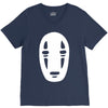 no face noface spirited away chibli manga anime tee V-Neck Tee