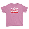 but you can still get these hands Youth Tee
