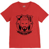 lionel messi V-Neck Tee