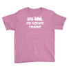 i still play with trains Youth Tee