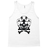 space princess skull Tank Top