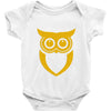 owl  (10) Baby Bodysuit