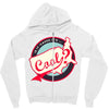 col man Zipper Hoodie