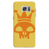 king skull emo club pirate dance music reggae Samsung Galaxy S7