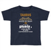 Taurus Hated By Many Wanted By Plenty Disliked By Some Confronted By Toddler T-shirt
