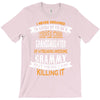 Super Cool Granddaughter Of A Freaking Awesome Grammy T-Shirt