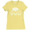 you're pointless Ladies Fitted T-Shirt