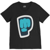 pewdiepie brofist V-Neck Tee