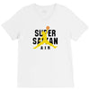 Super Saiyan Air V-Neck Tee