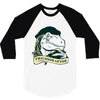 philosoraptor 3/4 Sleeve Shirt
