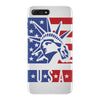 usa 2 iPhone 7 Plus Case
