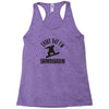 every day i'm Racerback Tank