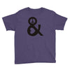 peace and love tshirt party heart tee no war stoner hippie sign ladies Youth Tee
