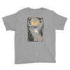 burton's scream Youth Tee