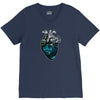 nature heart V-Neck Tee