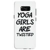yoga girls are twisted Samsung Galaxy S8