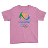 rio 2016 olympic games Youth Tee