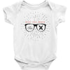 ride the wave Baby Onesie