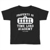 property of tla Toddler T-shirt