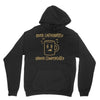 over caffeinated (2) Unisex Hoodie
