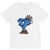 diamond king V-Neck Tee