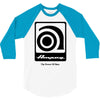 long sleeve ampeg best trending 3/4 Sleeve Shirt
