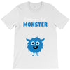 Creating a Lil Monster Baby Boy T-Shirt