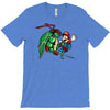 raphael meets mario T-Shirt