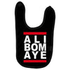 ali bomaye Baby Bibs