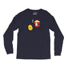 french fried jason Long Sleeve Shirts