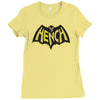 venture bros hench cartoon Ladies Fitted T-Shirt