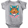 let's jam Baby Onesie